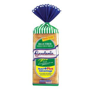 Gardenia Wheat Bread 600g