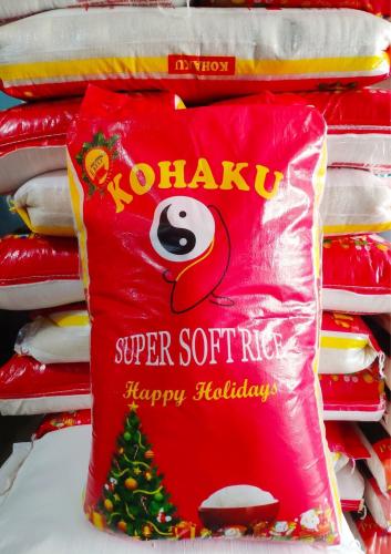 Kohaku Jasmin Rice (Red) 25kg