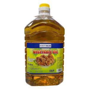 Members Value Vegetable Oil 5L