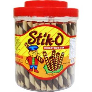 Stik O Junior Chocolate Wafer Stick 850g