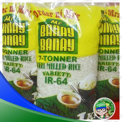 Gusto Ni Mrs. Banay Banay 1kg