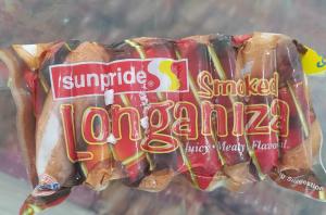 Sunpride Smoked Longaniza 200g