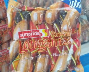Sunpride Smoked Longaniza 400g