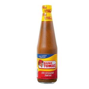 Mang Tomas Lechon Sauce - Regular 550G