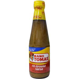 Mang Tomas Lechon Sauce Regular 330G