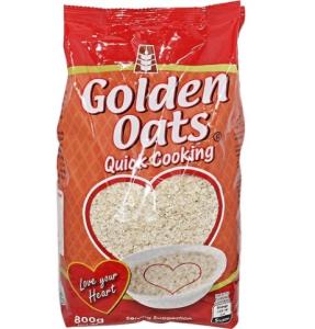 Golden Oats Quick Cooking 400g