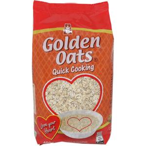 Golden Oats Quick Cooking 800g