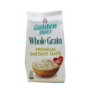 Golden Oats Whole Grain Premium Instant Oats 800g