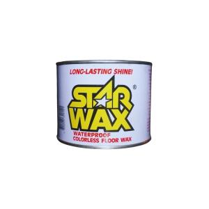 Starwax Colorless Floor Wax