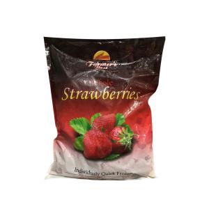 Farmers Best Frozen Whole Strawberry 1kg