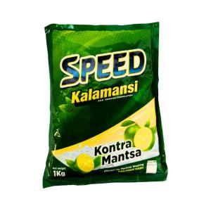 Speed Powder Kalamansi 2000g