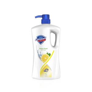 Safeguard Body Wash Lemon Fresh With Vit C 1L