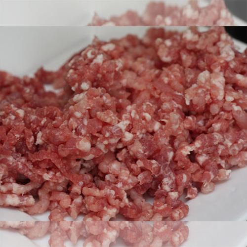 Ground Pork Lean