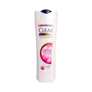 Clear Shampoo Complete Softcare 320ml