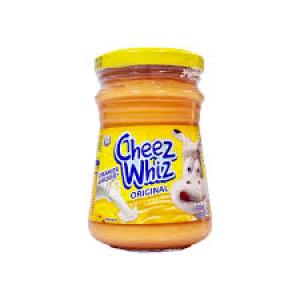 Cheez Whiz Original 210g
