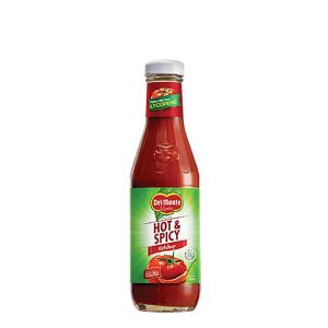 Del Monte Hot & Spicy Ketchup 320g