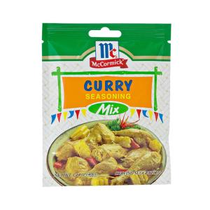 McCormick Curry Mix 28g