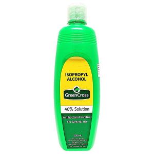 Green Cross Alcohol 70% Solution Antibacterial Sanitizer 500ml