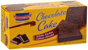 Kuchen Meister Chocolate Cake 400g