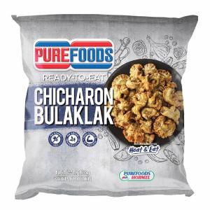 Purefoods Ready-To-Eat Pork Chicharon Bulaklak 150g