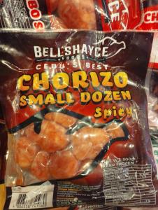Bell Shayce Chorizo Small Dozen Spicy 500g