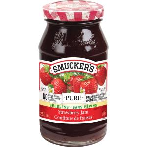 Smuckers Strawberry Jam 12oz