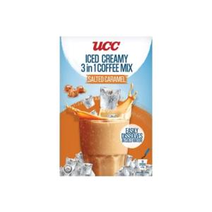 UCC 3in1 Icey Creamy Salted Caramel 25gx10s