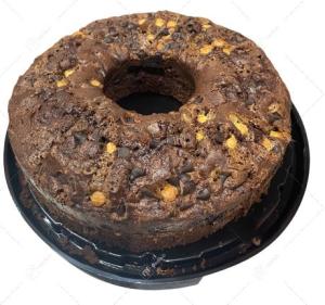 US Triple Choco Ring Cake