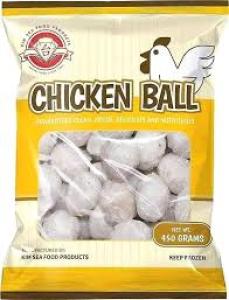 Chicken Balls 450g