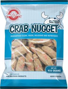 Crab Nuggets 450g