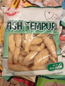 Fish Tempura 450g