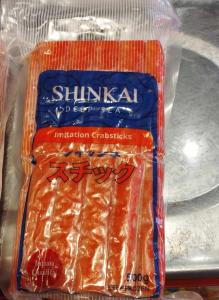 Shinkai Crab Stick 500g