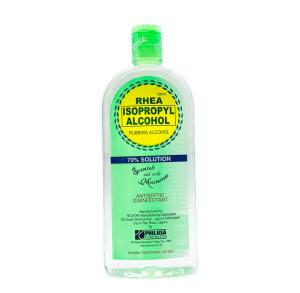 Rhea Isopropyl Alcohol 70% 500ml
