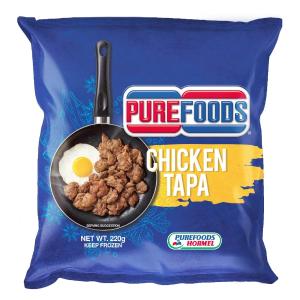 Chicken Tapa 220g-Purefoods