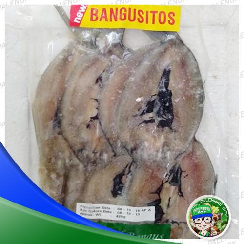 Bangusitos-Unseasond  (8pcs)