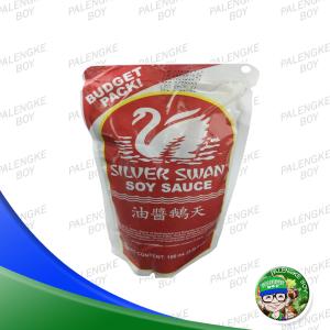 Silver Swan Soy Sauce(budget Pack 100ml)