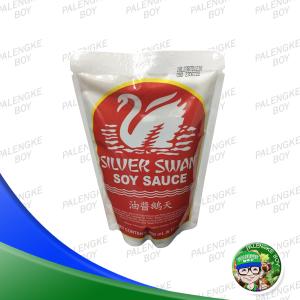 Silver Swan Soy Sauce (200ml Pack)
