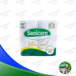 SANICARE Kitchen Towel 2x6 Jumbo Twin 2s