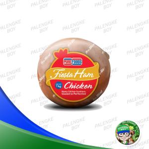 Fiesta Chicken Ham 1kg-Purefoods