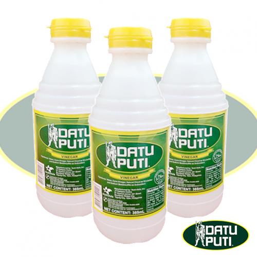 Datu Puti Vinegar (385ml Bottle)NOT AVAILABLE