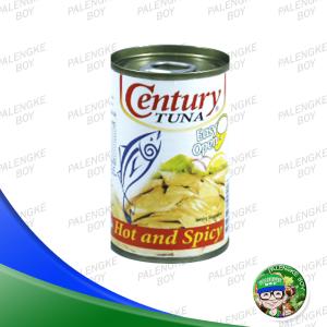 Century Tuna Hot & Spicy 155g