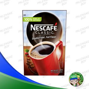 Nescafe Coffee Classic Refill 100g