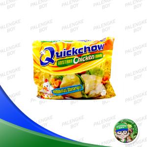 Quick Chow Chicken Noodles 55g