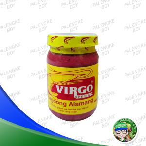 Virgo Bago-ong Alamang