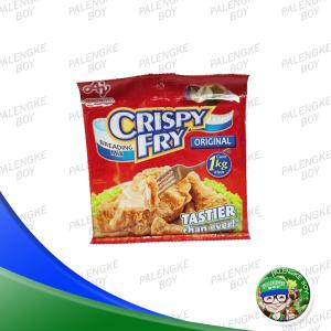 Ajinomoto Crispy Fry Breading Mix Original 65G