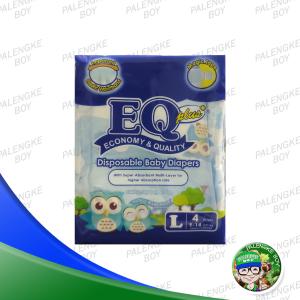 EQ Diapers Large