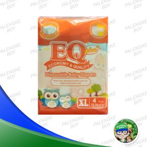 EQ Diapers Extra Large