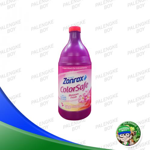 Zonrox Bleach Colorsafe 900ml